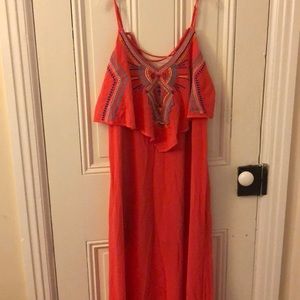 Xhilaration long dress